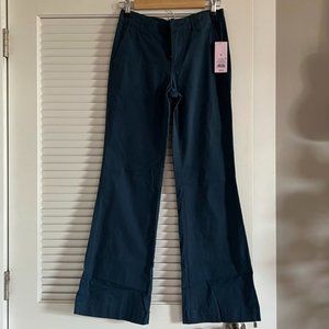 Blue Khaki Pants